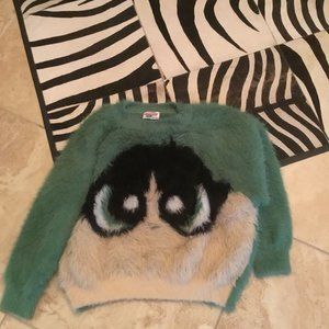 Candystripper  Powerpuff girls collection sweater OS Oversized fit